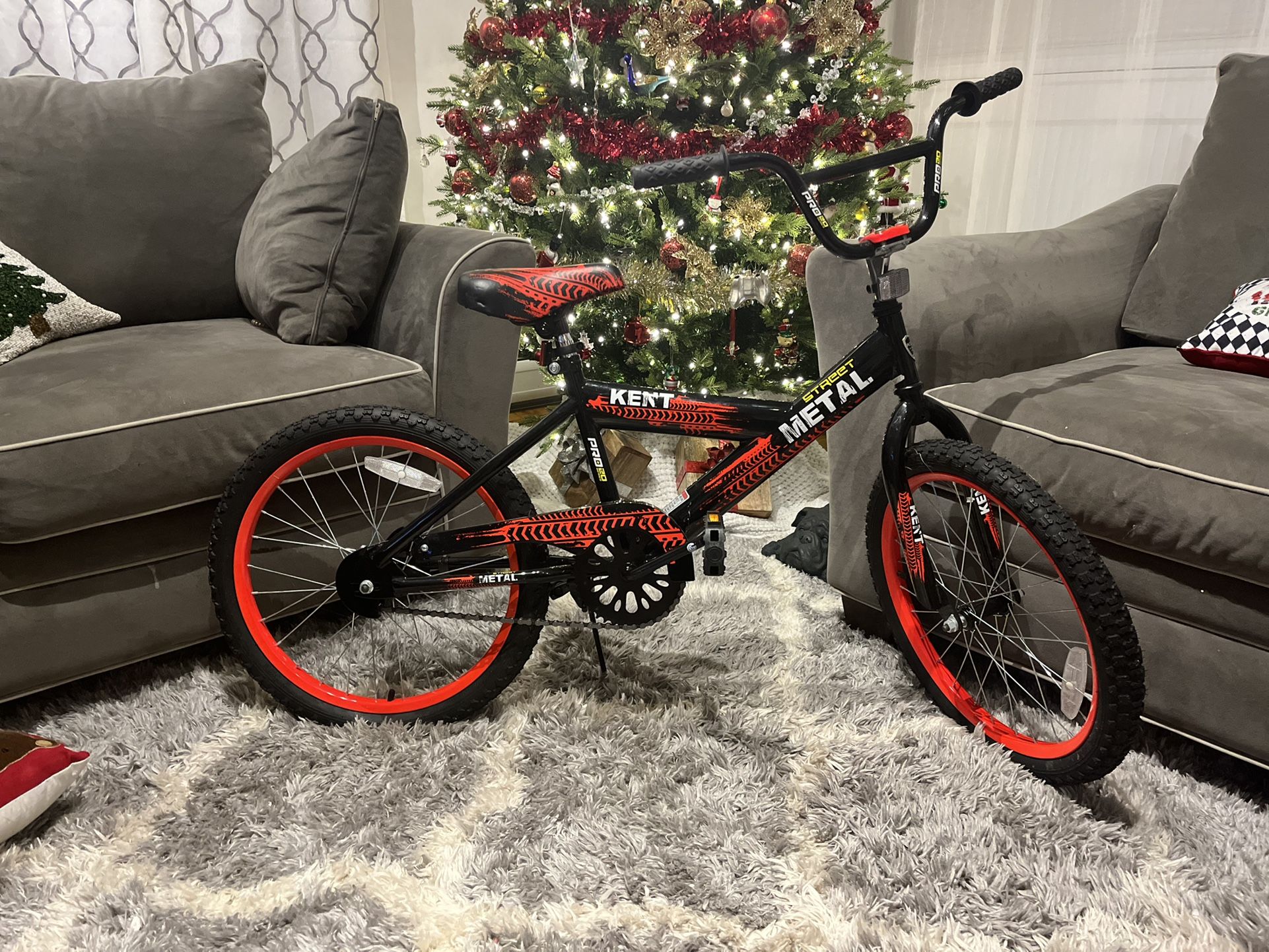 boys bike:)