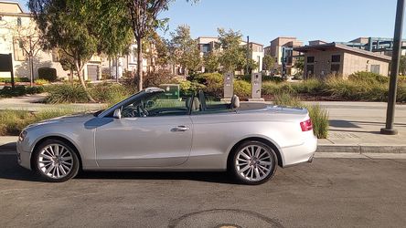 2010 Audi A5