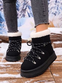 Snow Boots