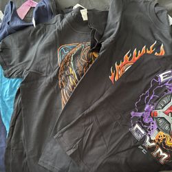Gym Shirt Lot