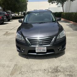 2015 Nissan Sentra 