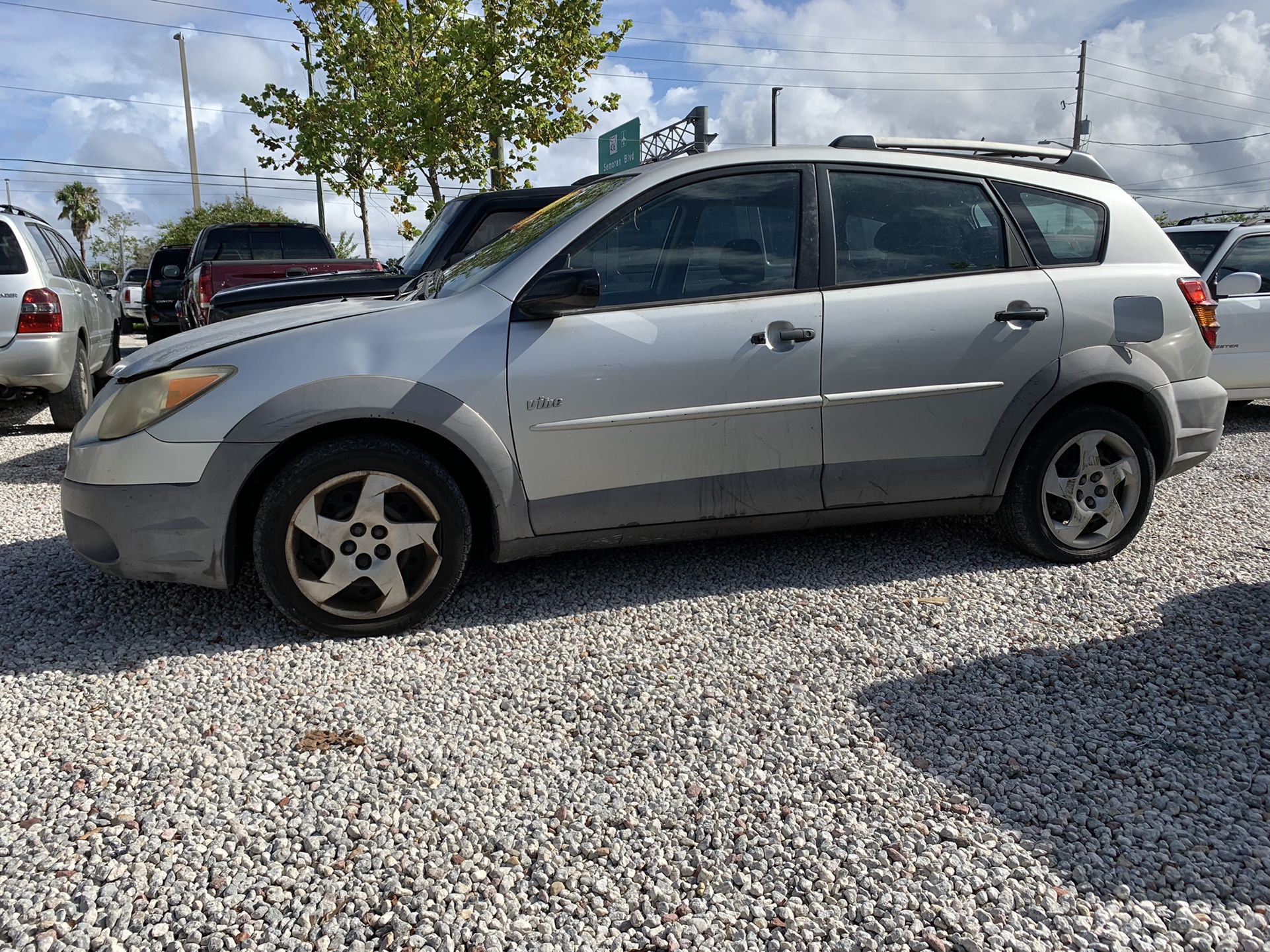 2003 Pontiac Vibe