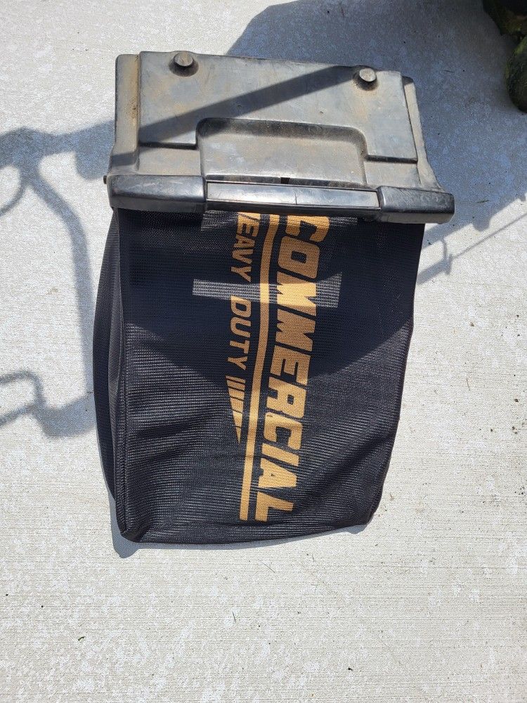 GRASS BAG