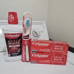 Colgate Bundle 