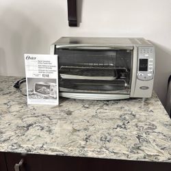 Oster Toaster Oven Convection