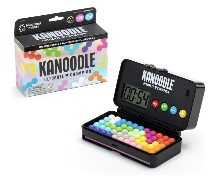 Kanoodle - Ultimate Champion Game