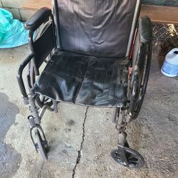 Wheel Chair