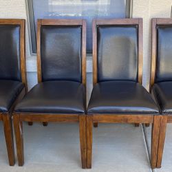 Dining Chair.   4 Chairs