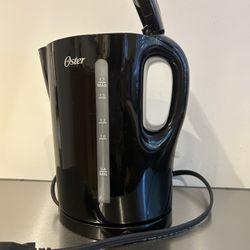 Electric Kettle 