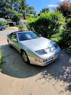1996 Nissan 300zx