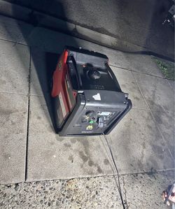 4000-Watt Gasoline Inverter Generator - GEN-4000-IMM1E