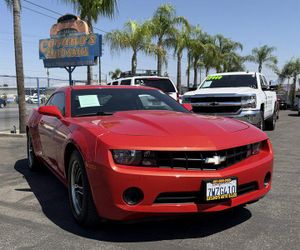 2013 Chevrolet Camaro