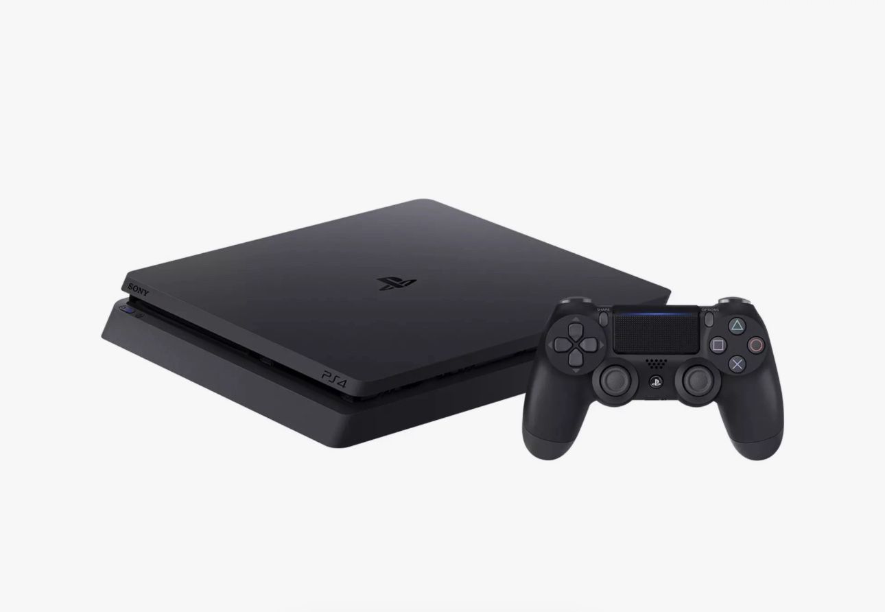 Ps4 Burley, Still New