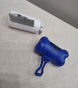 Dog Poop Bag Dispensers (Set of 2) – Clip-On