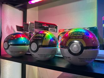 Sealed Pokemon