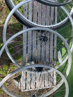 Bike rims 26 inches