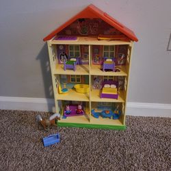 Peppa Pig Dollhouse