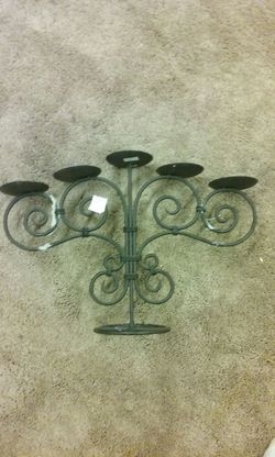 Candle holder