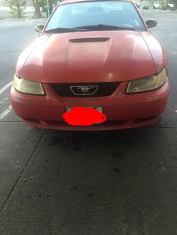 Ford Mustang 1999