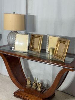 Entry Console