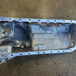Genuine BMW 135i 335i 335is N54 Oil Pan 111.375.420.43