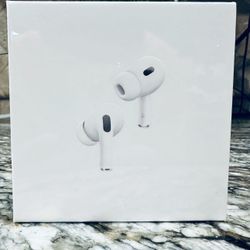 AirPods Pro (2nd Generation) With MagSafe Case (USB-C) - NEW IN SEALED BOX