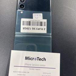 Samsung Galaxy Z Flip 3 5G 128GB Unlocked 