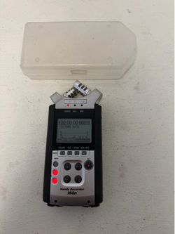 Zoom Handy Recorder H4N Handy Recorder