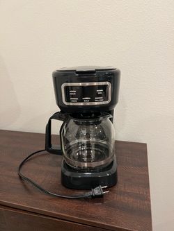 Coffee maker