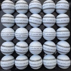 Golf Balls Taylor Made Tp5x