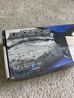 Fabtech Motorsports FTL5107  LEVELING KIT 2007-2026 GMC and Chevrolet 1500
