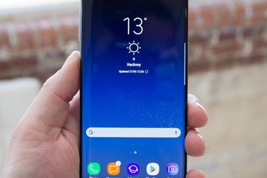 Samsung Galaxy S8 Plus