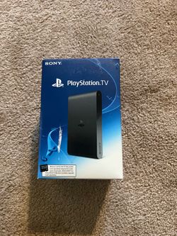 PlayStation tv
