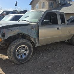 2000 Ford Ranger