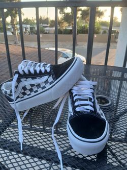Vans Size 3.5 