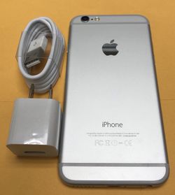 iPhone 6 128GB Factory Unlocked