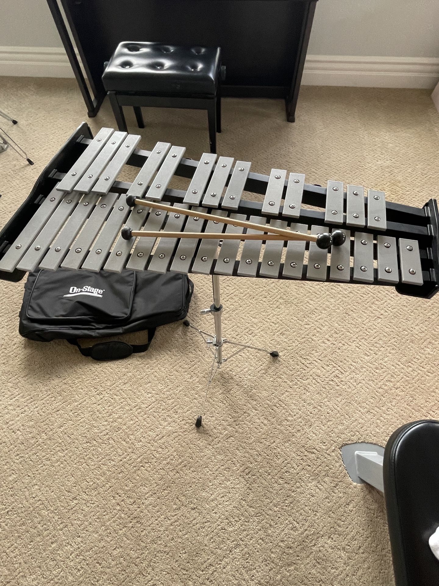 Glockenspiel By OnStage