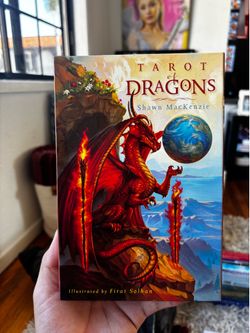 Tarot of Dragons