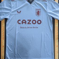 Aston Villa Soccer Jersey