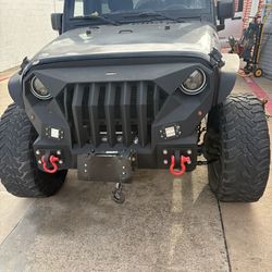 2015 Jeep Wrangler Unlimited