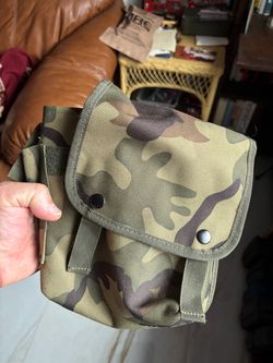 Cargo pouch