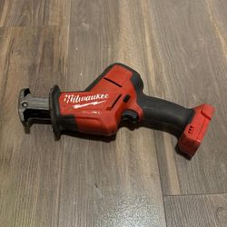 Milwaukee M18 FUEL 18V Lithium-Ion Brushless Cordless HACKZALL Reciprocating Saw (Tool-Only)