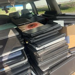Mix Laptops From $30 Up