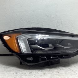 2019 2024 Ford Edge right LED headlight (1B)