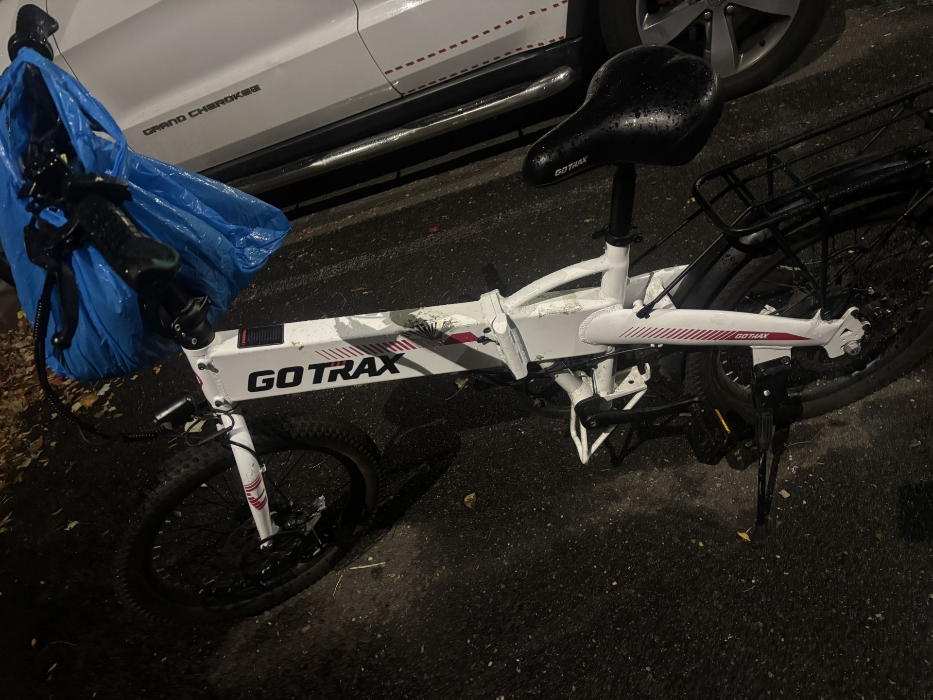 GOTRAX Electric Bike
