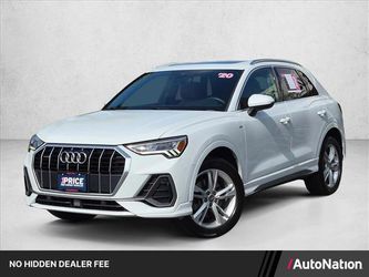 2020 Audi Q3