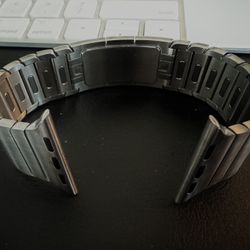 Authentic Apple Watch Link Bracelet Band