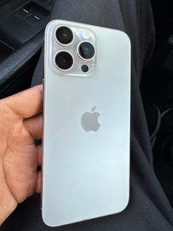 APPLE IPHONE 15 PRO MAX 256GB AT&T CRICKET BOOST