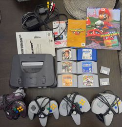 N64 Bundle