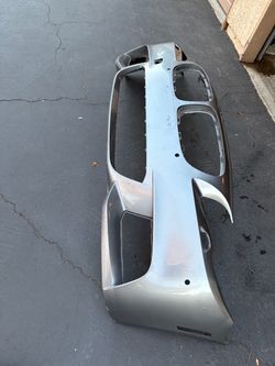 BMW f10 lci 528 535 550 m sport front bumper